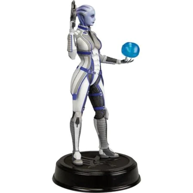 Dark Horse Mass Effect Statuette PVC, Liara T'Soni, 22 cm, Sammelfigur – Bild 5