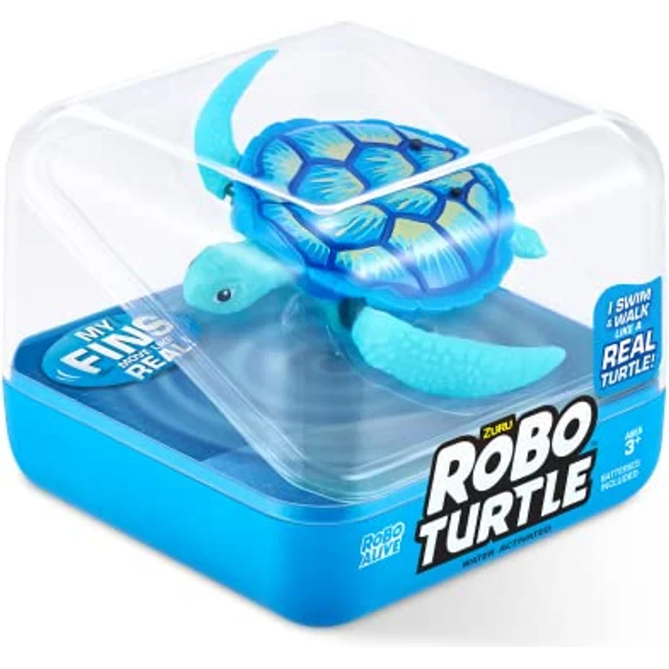 Robo Fish Serie 3, sortiert – Bild 3