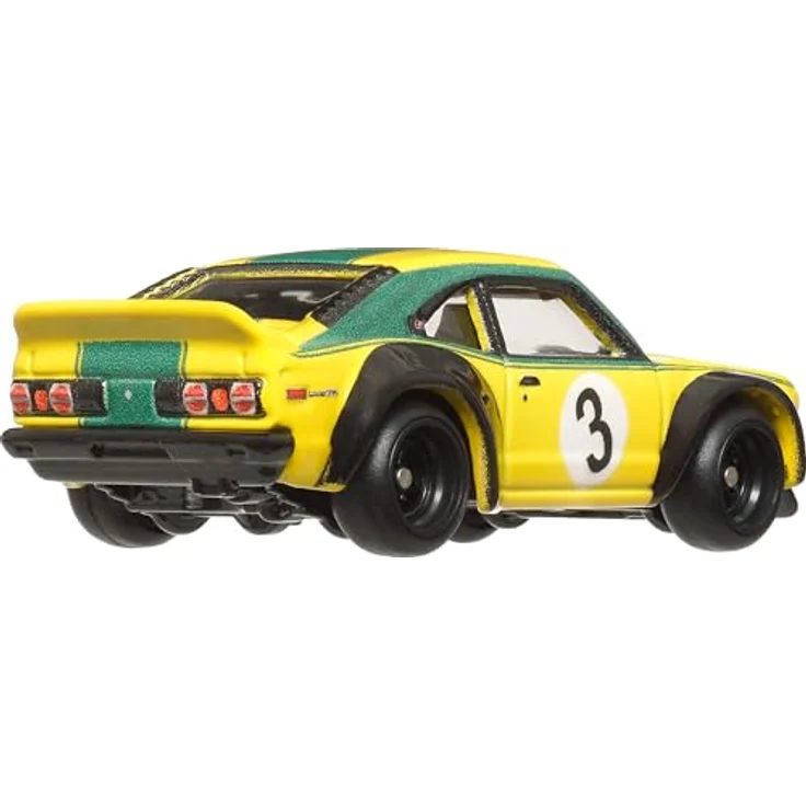 Hot Wheels Mazda RX3 HRV84, Premium Die-Cast Spielzeug-Rennwagen im Maßstab 1:64, Car Culture Japan Historics – Bild 4