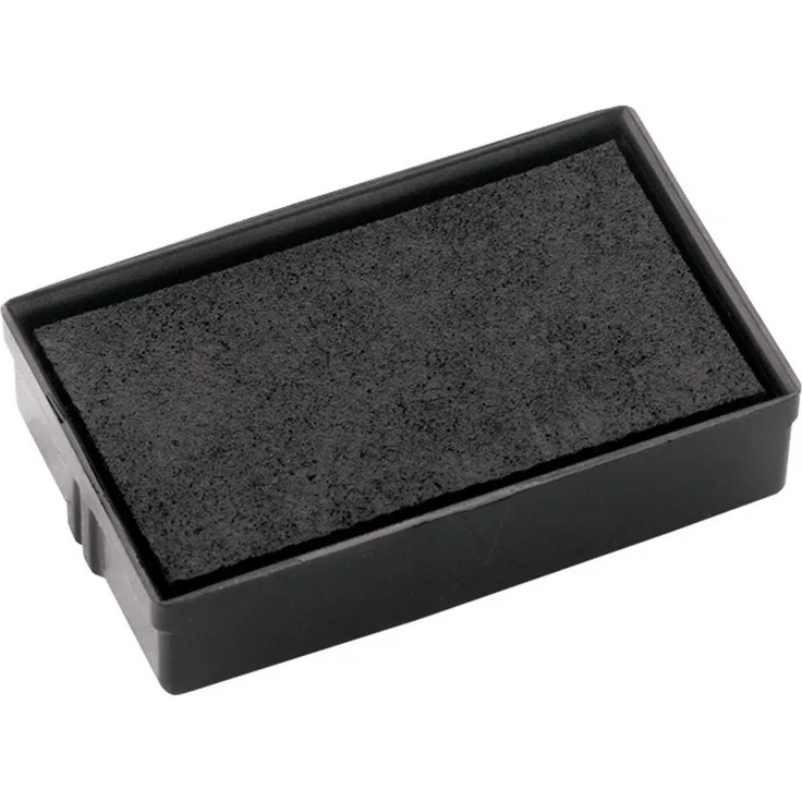 COLOP Stempel Stempelkissen E/10 107114, dokumentenecht, schwarz, für COLOP Printer 10 und Mini-Dater