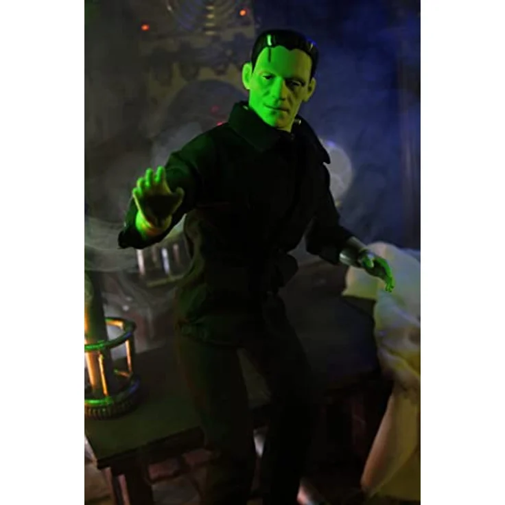 Mego Universal Monsters Actionfigur Frankenstein, 36 cm große Sammelfigur – Bild 4
