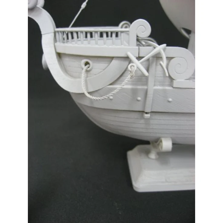 Bandai Hobby Flying Lamb-Modellschiff, One Piece – Bild 12