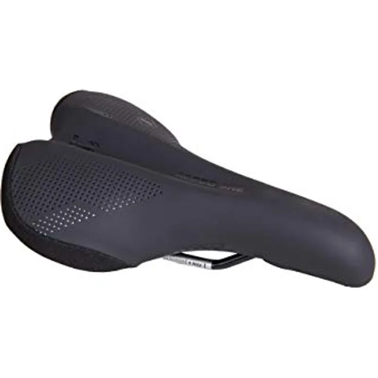 Speed She Medium Cromoly Black Saddle