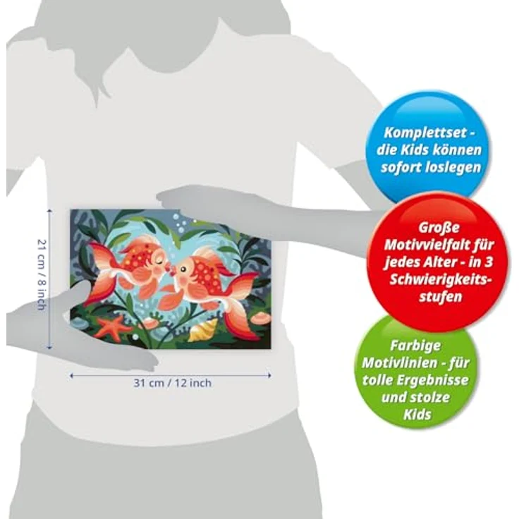 Verliebte Fische D – Bild 6
