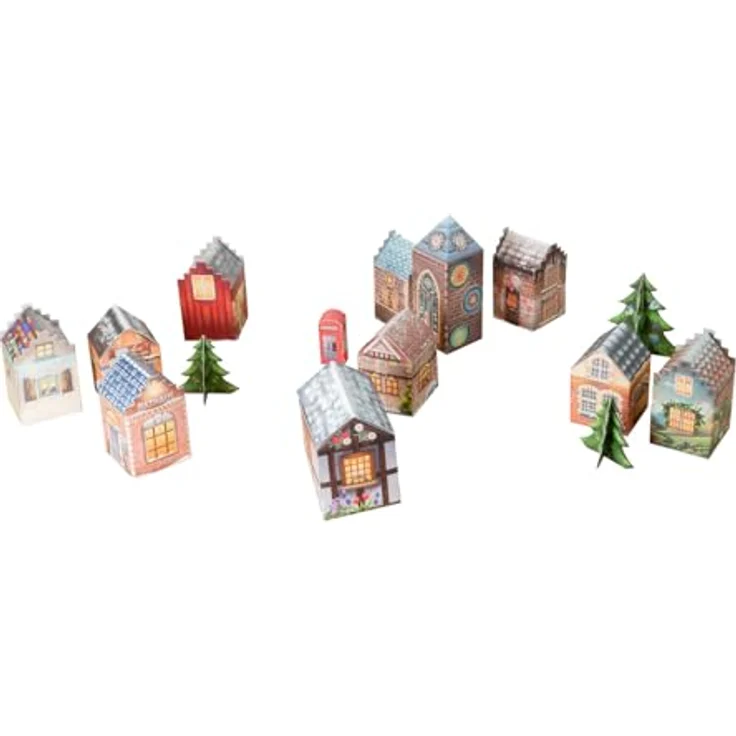 Frech Frech Krimi im Cottage – Cosy Crime Adventskalender mit 24 Rätseln und Krimi-Story – Bild 4