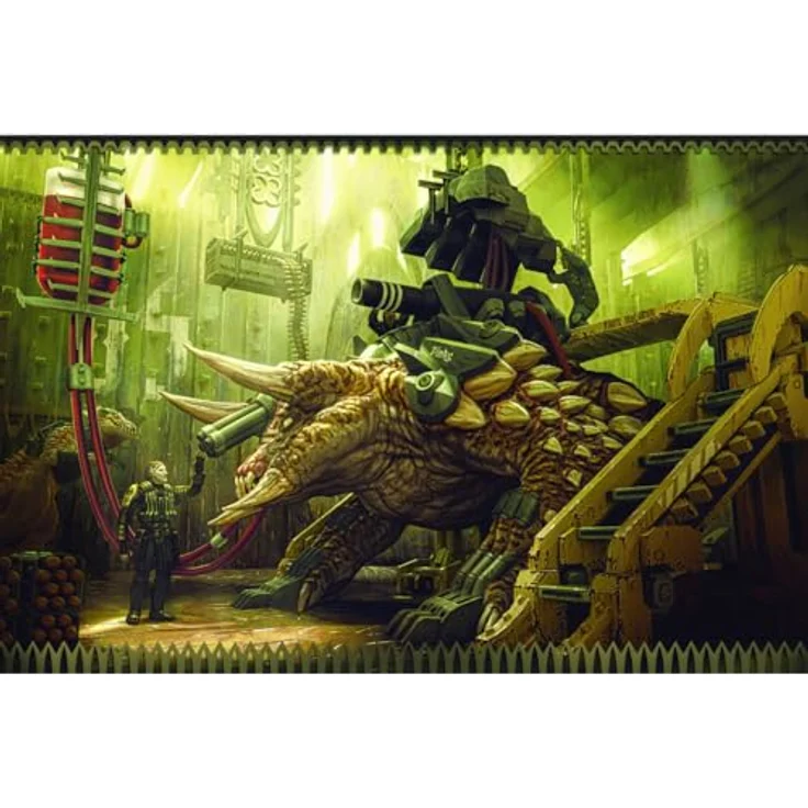 Catalyst Game Labs BattleTech Gothic - Miniaturenspiel mit gotischem Thema, taktischem Gameplay und hochwertigen Miniaturen - ENG Edition – Bild 2