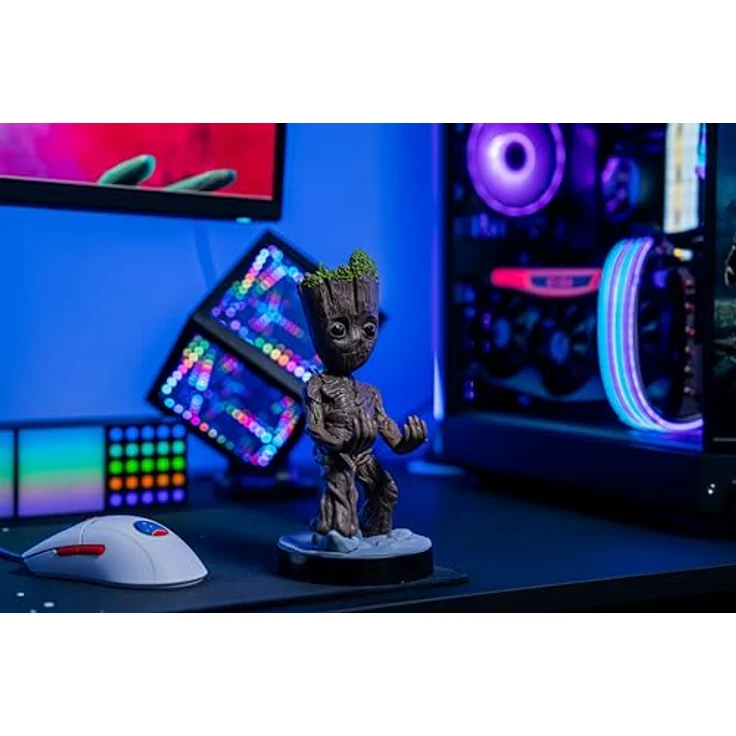 Marvel Comics Cable Guy: Toddler Groot (20 cm) – Bild 5