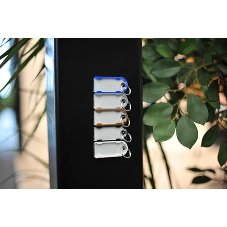 Pavo Magnetic Technology - 10 Stück magnetische Schlüsselanhänger, 50g Tragfähigkeit – Bild 5