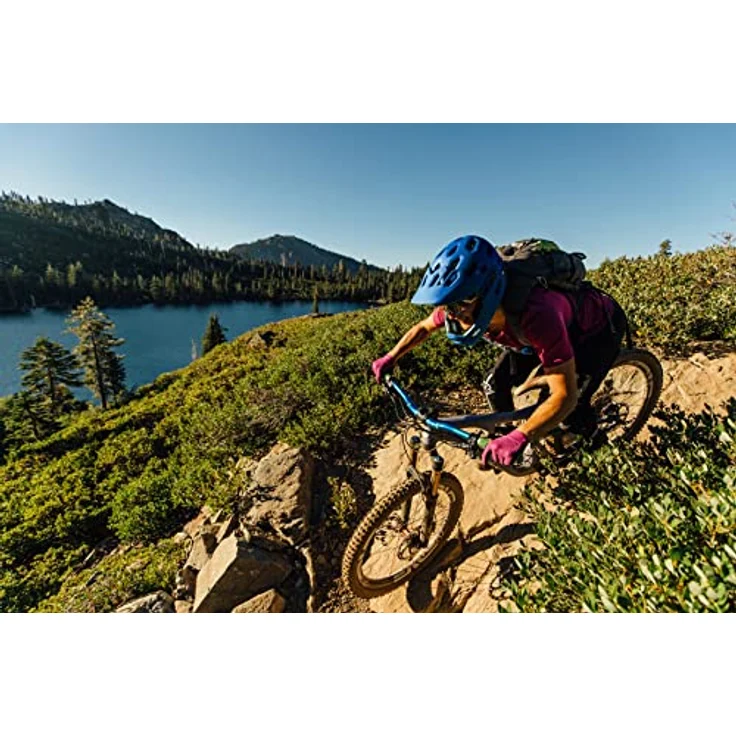 Bell Super 3R Mips Fahrradhelm - Schwarz 55 - 59 cm – Bild 2