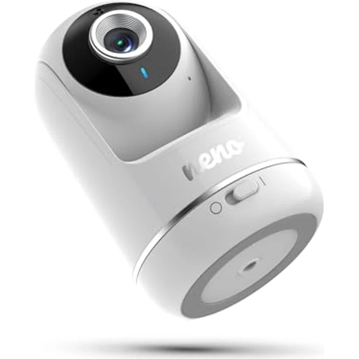 GCS Neno Elektroniczna Niania 2.4GHz Babyphone mit Kamera Vista – Bild 3