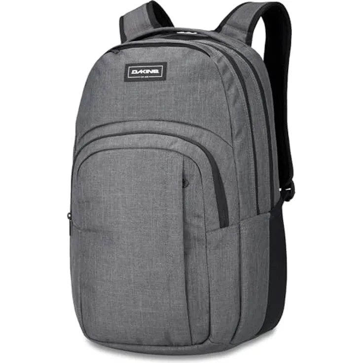 Dakine Campus M Schulrucksack, Polyester, ergonomische Schulterriemen, gepolstertes Laptopfach 15", isoliertes Kühlfach, A4-tauglich