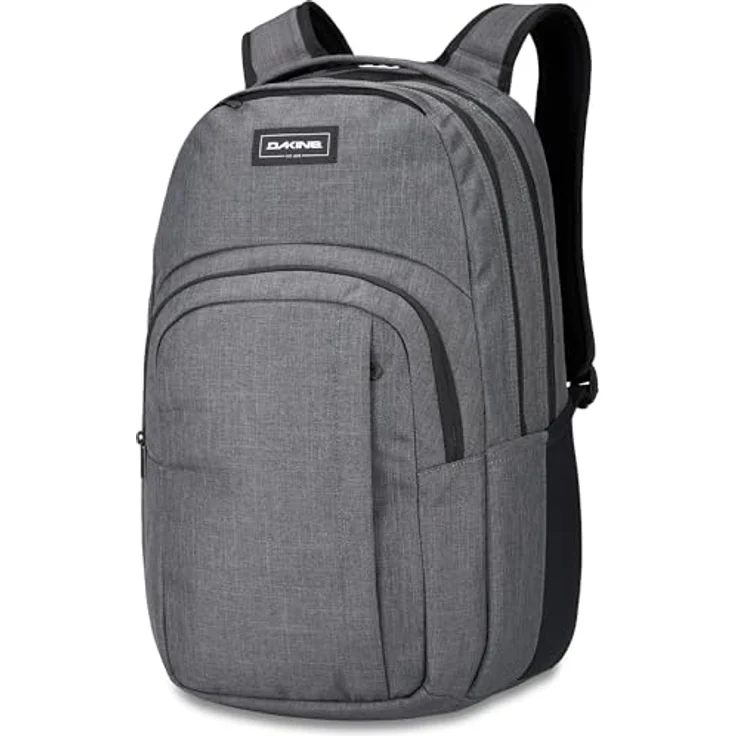 Dakine Campus M Schulrucksack, Polyester, ergonomische Schulterriemen, gepolstertes Laptopfach 15", isoliertes Kühlfach, A4-tauglich – Bild 1