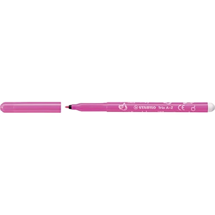 Filzstift - STABILO Trio A-Z - 30er Pack - mit 30 verschiedenen Farben – Bild 3
