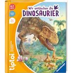 Ravensburger tiptoi® Wir entdecken die Dinosaurier, interaktives Dinosaurier-Buch ab 4 Jahre mit ausgezeichneter Qualität