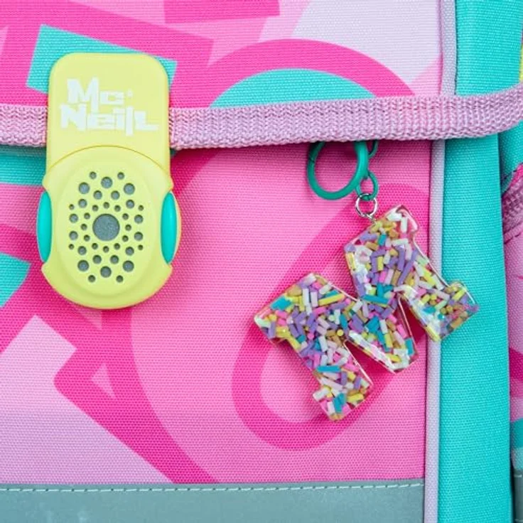 McNeill Schulranzenset PERFECTO 5-teilig, Kollektion 2024, mit Minnie Mouse Design – Bild 5