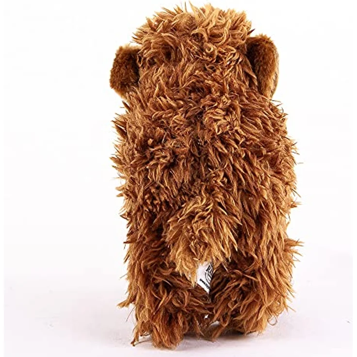 Teddys Rothenburg Kuscheltier Mammut klein 23 cm Uni-Toys, braun, maschinenwaschbar bis 30°C – Bild 4