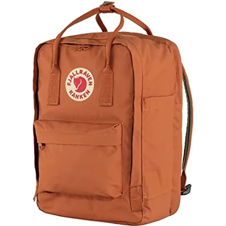 Fjällräven Kanken Laptop 15" neu, orange(terracottabrown (243)), Gr. -