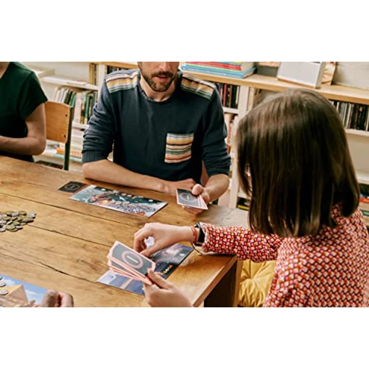 Repos Production 7 Wonders – Erweiterung Cities 2020, Brettspiel für 3-7 Spieler, hochwertiges Material, ab 10 Jahren – Bild 5