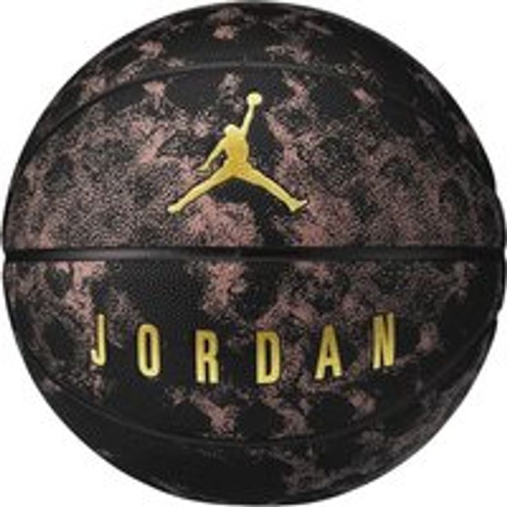 Jordan Basketball Ultimate 8P In/Out Ball, hervorragende Qualität und einfache Handhabung