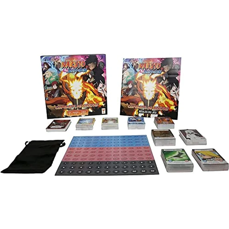 Topi Games NAS-999001 Naruto Shippuden – Bild 2