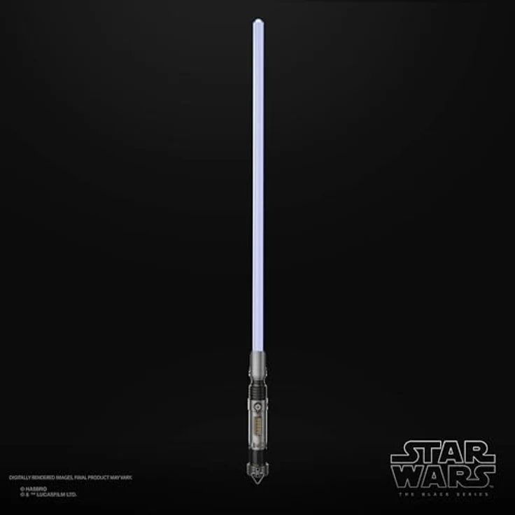 Star Wars The Black Series Sabine Wren Force FX Elite Lichtschwert, Rollenspielartikel für Erwachsene – Bild 4