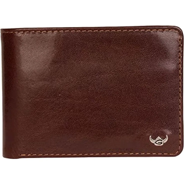Golden Head Colorado Geldbörse RFID Leder 10 cm