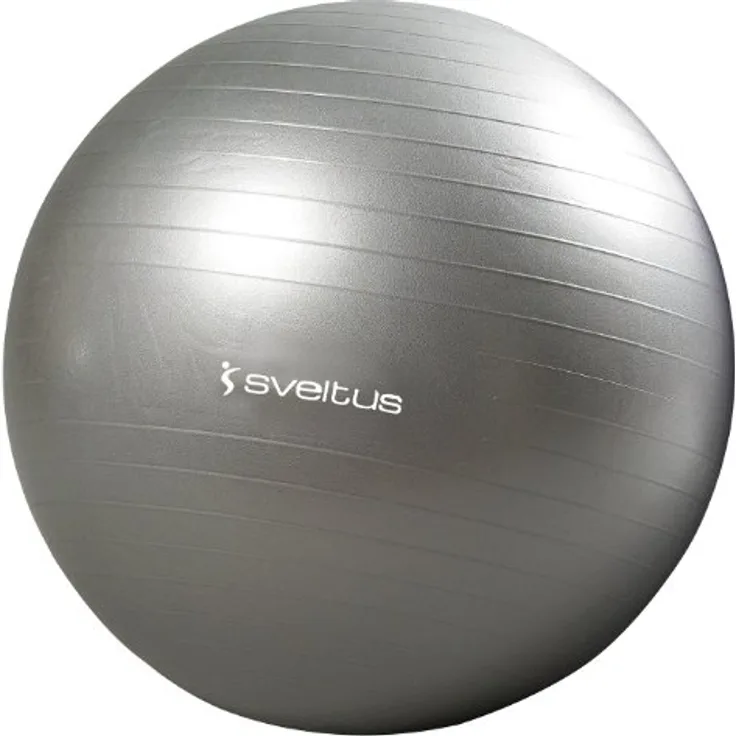 Sveltus Gymball 65cm grau