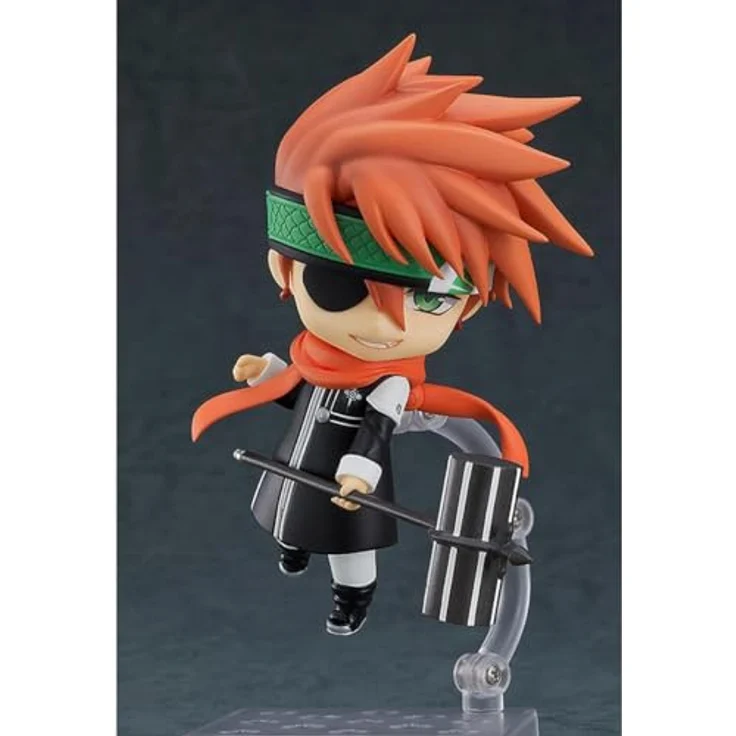 Orange Rouge Gamersheek Unisex Kinder Lavi Nendoroid Action Figure, Bunt - Import aus Orange Rouge, inklusive drei Gesichtsplatten – Bild 4
