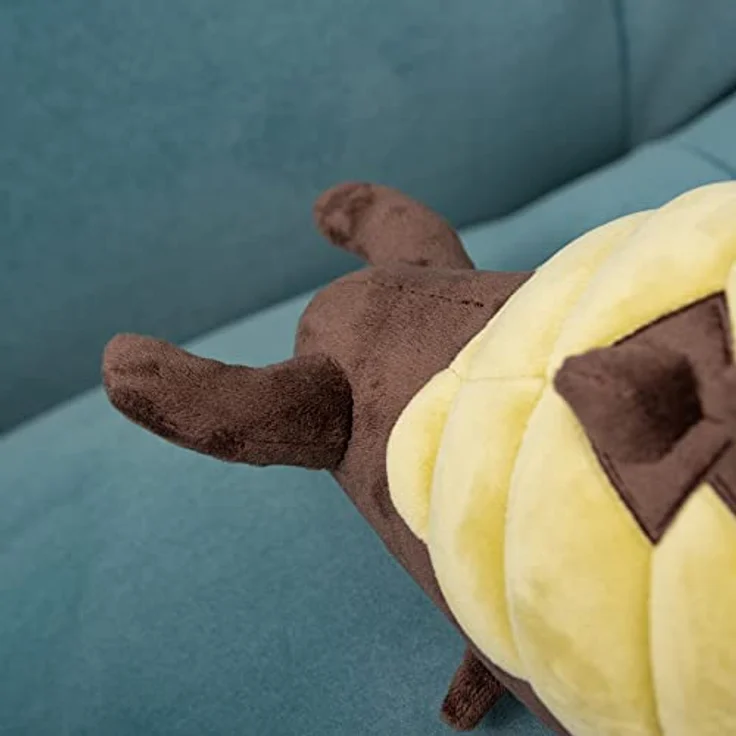 Numskull Offizieller Destiny 2 Hive Worm Plüsch, 5,5 Zoll Mini-Plüschreplik mit hohen Details, offizielles Destiny 2 Merchandise – Bild 4