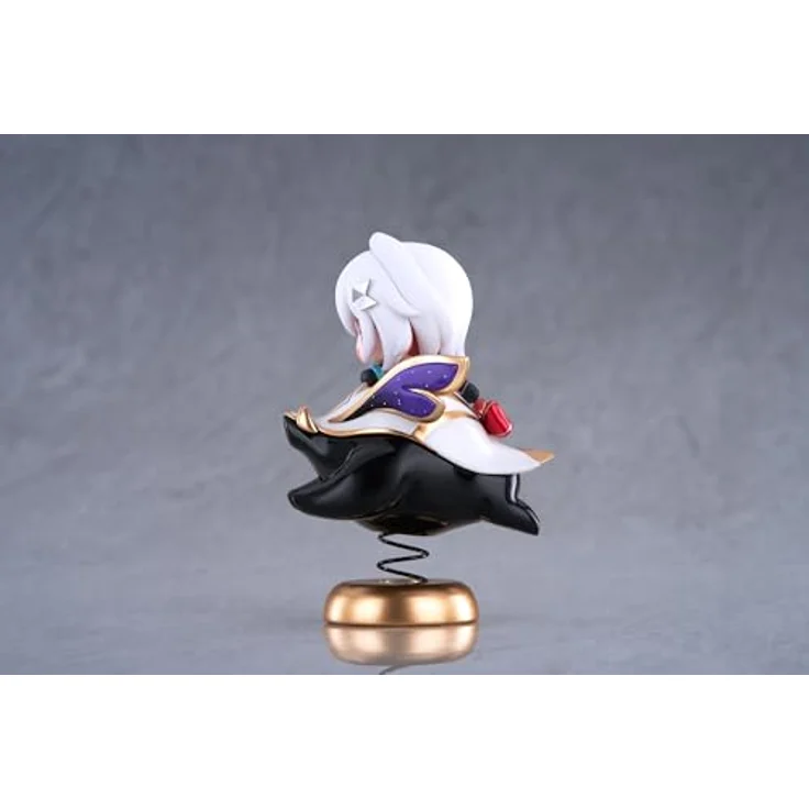 Apex Honkai: Star Rail PVC Statue Hu Tao Chibi mit Topaz & Numby Chibi Chara, 10 cm mit Base – Bild 2