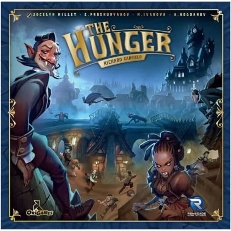 The Hunger (EN) – Bild 2