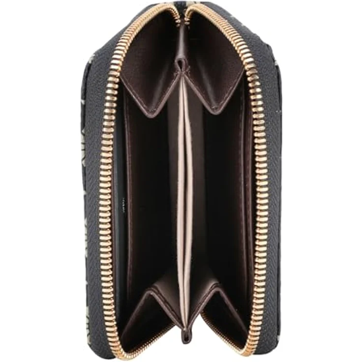 JOOP! Kinderportemonnaie collana aena purse sh5z, Polyester, dunkelblau, mit 5 Kartenfächern – Bild 2