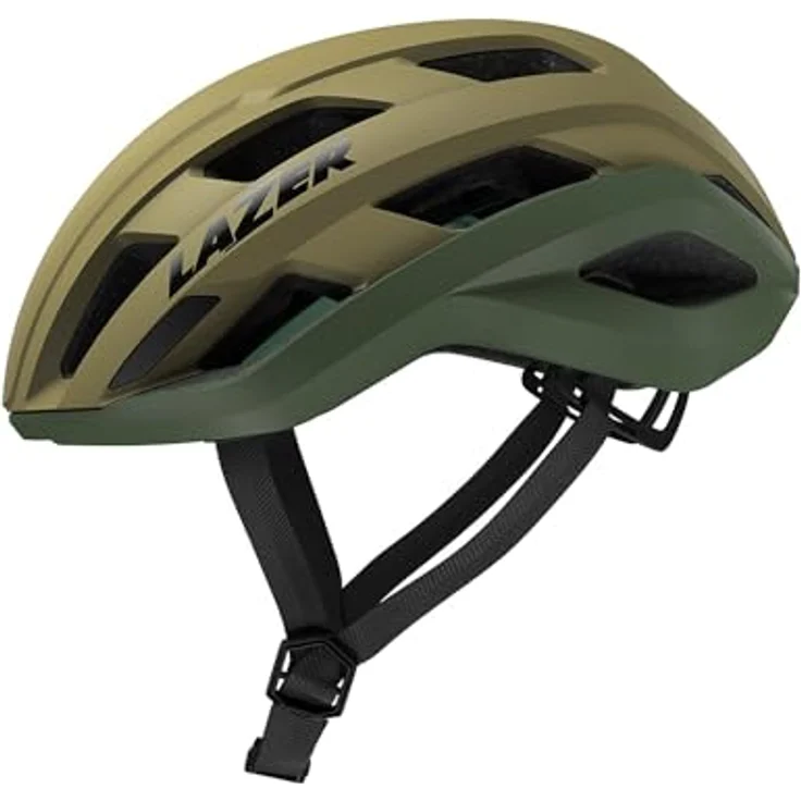 LAZER Unisex-Adult Strada Kineticore Casco, Mehrfarbig, M – Bild 3