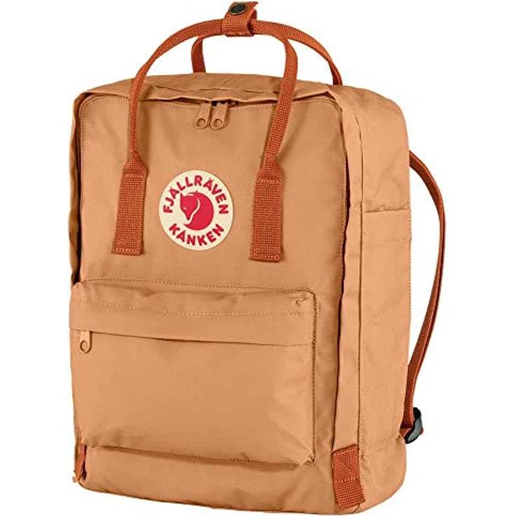 FJÄLLRÄVEN Kanken Peach Sand-Terracotta Brown – Bild 2