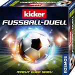 Kosmos 684563 Kicker Fußball Duell - Macht euer Spiel! Taktisches Brettspiel für 2 Personen mit den Fußballprofis vom Kicker Magazin - Ideal als Fußball Geschenk für Kinder ab 8 Jahren