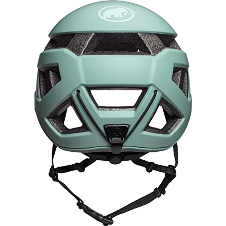 Mammut Crag Sender Helmet Kletterhelm, 52-57, jade – Bild 2