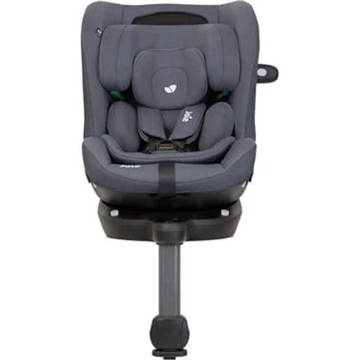joie Reboarder-Kindersitz i-Pivot Grow ab Geburt - 10 Jahre (40 cm - 135 cm) mit Isofix-Basis & Sitzverkleinerer - Moonlight – Bild 2