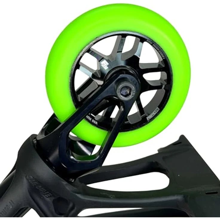 Fantic26 Base Stunt-Scooter, 100mm Rolle mit ABEC-11-Kugellagern und Aluminiumkern 6061-T6, leicht und robust – Bild 5