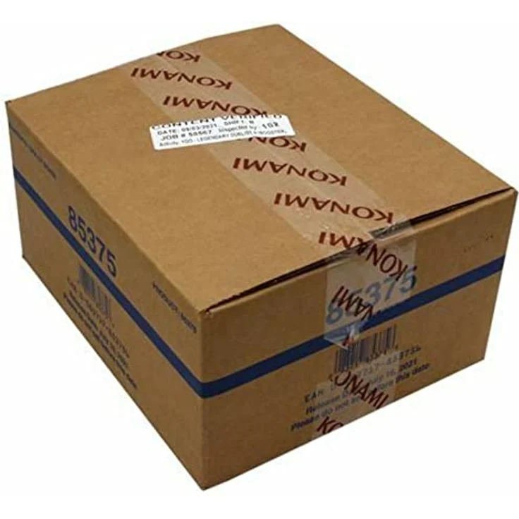 KONAMI Yu-Gi-Oh! TRADING CARD GAME Tin of Dueling Heroes 25th Anniversary – Deutsche Ausgabe, 1. Auflage, mit doppelten Prismatic Secret Rares und Quarter Century Secret Rare – Bild 3