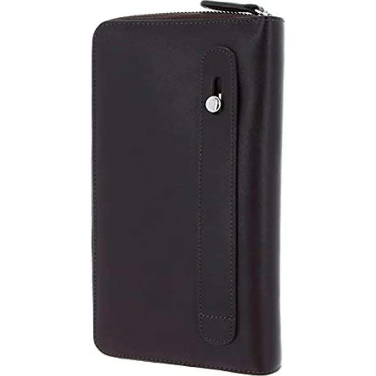 Picard, Männer Kleingeldbörse aus der Serie Apache, in Kastanie/Braun, aus Leder, 912906E094 – Bild 5