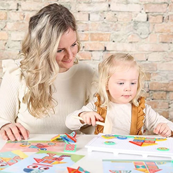 SES 14486 My First – Hämmerchen Tick Fantasie, Diverse Farben – Bild 10