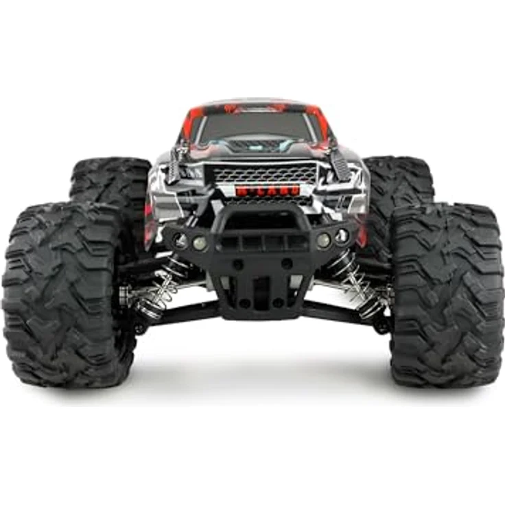 Amewi RC-Auto Monstertruck 48km/h 4WD 1:16 RTR, Allradantrieb, LED-Beleuchtung, spritzwassergeschützt – Bild 6