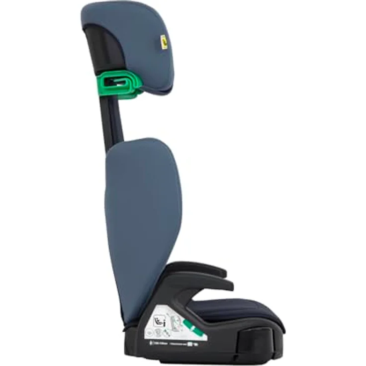 Graco Junior Maxi i-Size R129, Kindersitz für Kinder von 3,5 bis 12 Jahren (100 cm - 150 cm), inkl. Getränkehalter, nur 3,5 kg leicht, Navy – Bild 7
