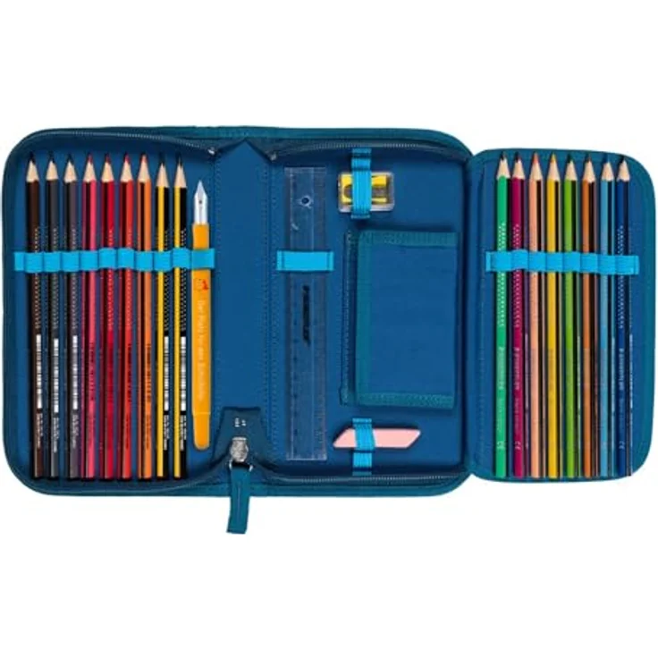 DerDieDas ErgoFlex Easy Schulranzenset 5-teilig Trendsport – Bild 6
