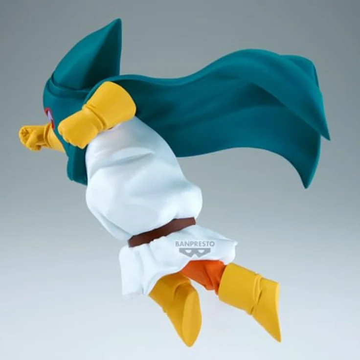 Banpresto Dragon Ball Z Match Makers PVC Statue Mighty Mask, 13 cm, limitierte Auflage – Bild 7
