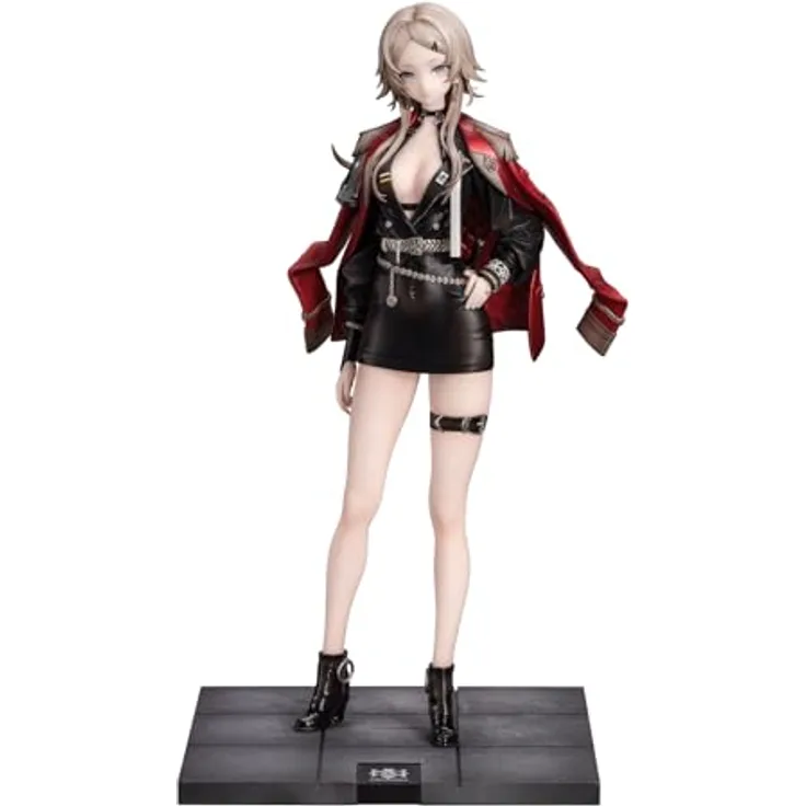 Myethos A-Z: PVC Statue 1/7 [D] Full Dress, 25 cm, detailgetreu in klassischer Fensterbox