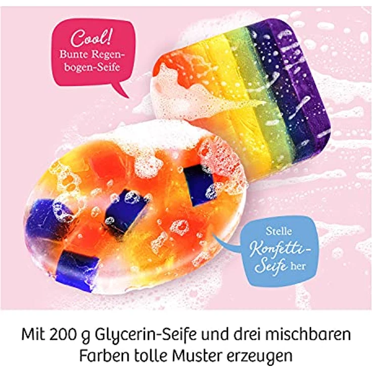 Kosmos Seifen-Atelier – Bild 4
