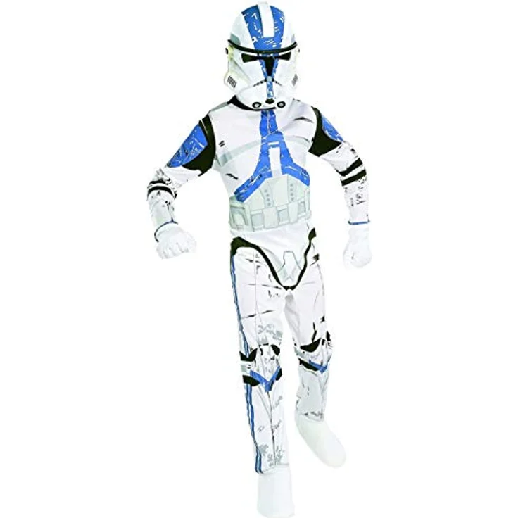 Rubie's 3 41021 M - Clonetrooper Box Set Kostüm, Größe M – Bild 2