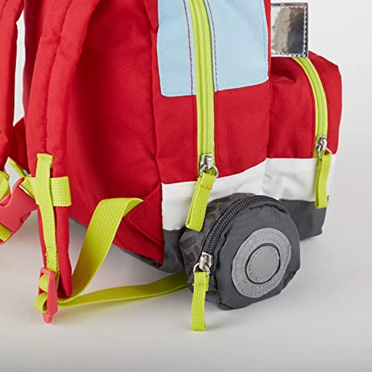 sigikid 25251 Rucksack Feuerwehrauto – Bild 11