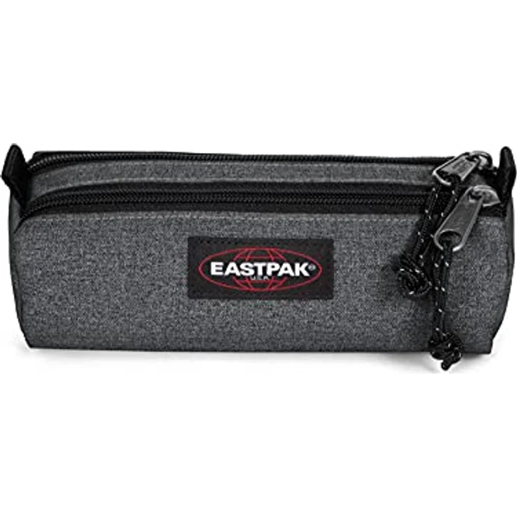 eastpak DOUBLE BENCHMARK black denim – Bild 2